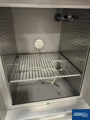 USED Parameter Generation and Control PGC Environmental Chamber, Model 9141-1110