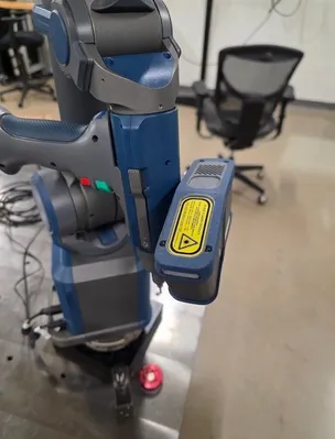 2023 FARO QUANTUM S Coordinate Measuring Machines | Machnet (3)