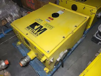 USED 2019 METALEC DDMJB5-600