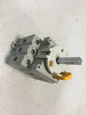 USED ALLEN BRADLEY 194E-A25-1753 BASE