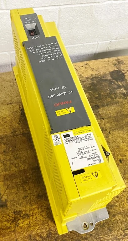 FANUC A06B-6090-H004 SERVO AMPLIFIER
