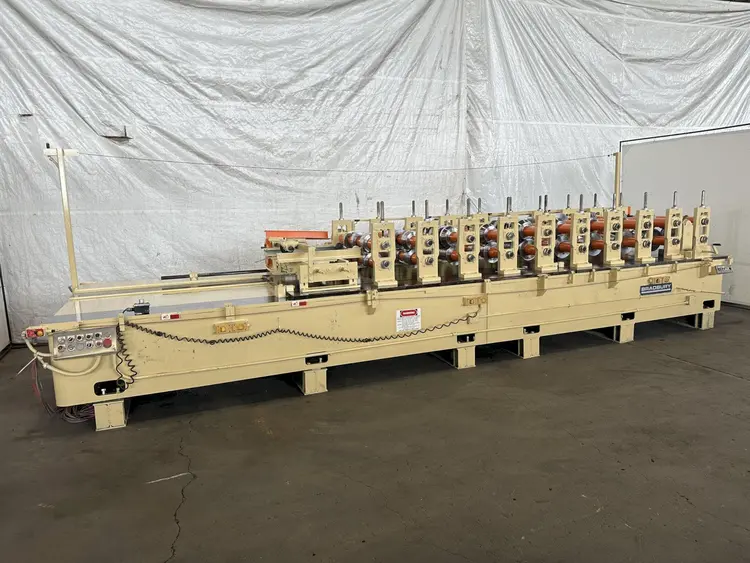 Used 1995 BRADBURY 420 Roll Formers Ohio US | G-2000, Inc. 23 #178620