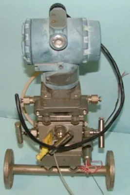 QTY. 1. ROSEMOUNT MASS PROBAR MASS FLOW METER 182 ...