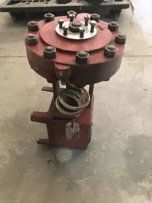 Leslie LAU-2 Pneumatic Liquid Level Control Pilot 300PSIG ; 200in H2O Adj. Press