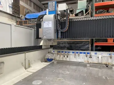 Used 2016 CMS BREMBANASPEED MB-36 Stone Equipment Georgia US | The Equipment Hub #162956
