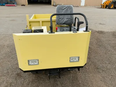 Used 2026 SDLANCH CDWS25 Crawler Carriers & Dumpers Michigan US | Miedema Asset Management Group #1468656