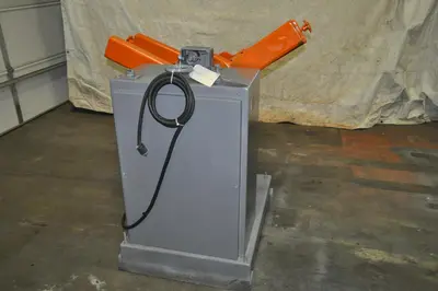 2500 LB X 18" Reels Inc Motorized Uncoiler