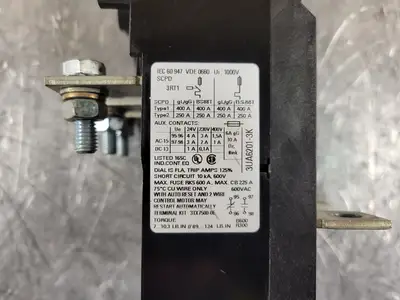 USED SIEMENS 3UA6