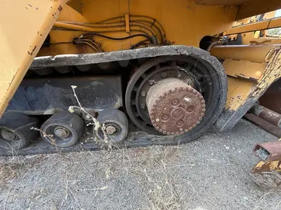 Used 1999 BLAW-KNOX PF5510 Asphalt Pavers California US | Ben Kaplan Equipment #1487221