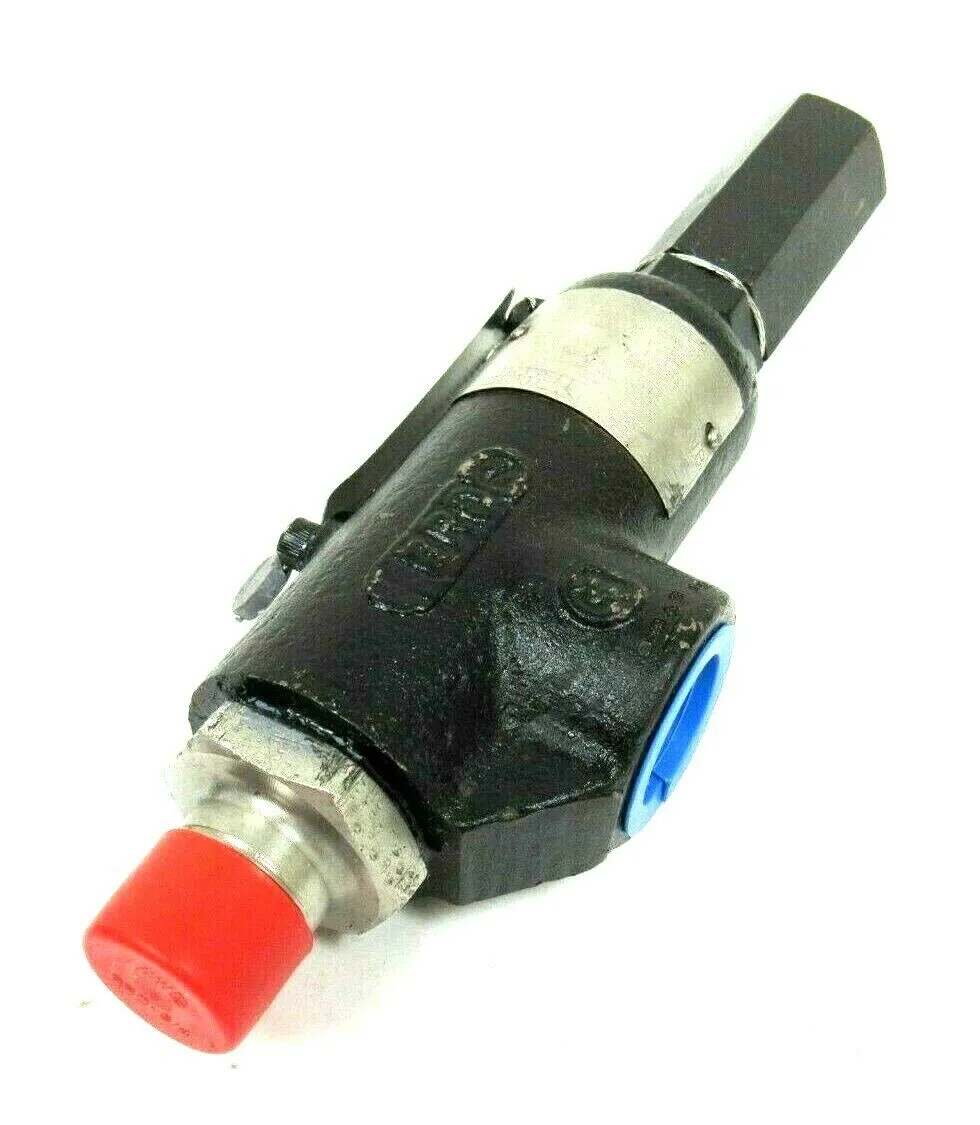 REFURBISHED DRESSER 1990C-1 RELIEF VALVE 76PSI 1990C1