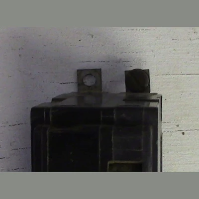 Square D 2 Pole 20 Amp Bolt-on Breaker