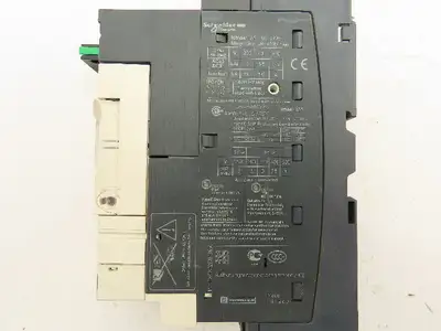 Schneider Electric LUCB05BL Advanced Control Unit 24V 600V 3PH 5A