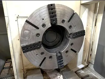 Used 2013 GEMINIS GT5 G2-1200X2000 CNC Lathes Texas US | ABL Technology LLC #1287152
