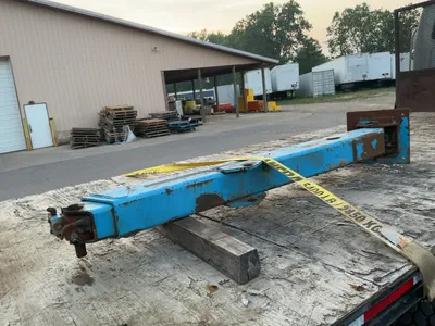 Used 2006 STERLING LT9500 Mobile Cranes Michigan US | Miedema Asset Management Group #1318343