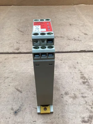 Omron Corporation G9S-2001 Safety Relay Unit; 24vdc