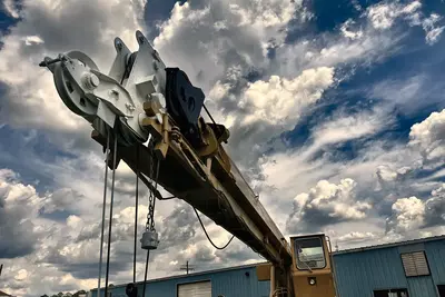 Used 1979 GROVE RT522 Mobile Cranes Louisiana US | Proxy Equipment #1377645
