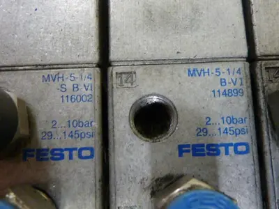 USED FESTO IFB8-02