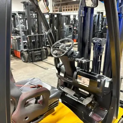 Used 2021 Yale GLC060VX Liquid Propane Forklifts New York US | United Lift #1446729