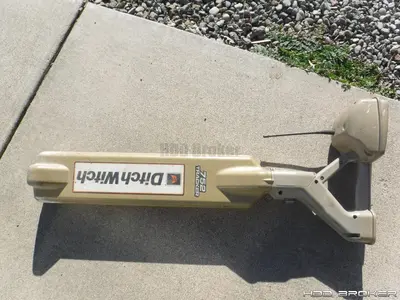 Used SUBSITE SUBSITE 752TKR Portable Cable Fault Location Systems Florida US | HDD Broker #1346700