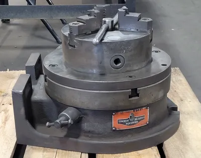 Universal Vise & Tool Rotary Table Tooling & Accessories, Rotary Tables | Machinery Central (3)