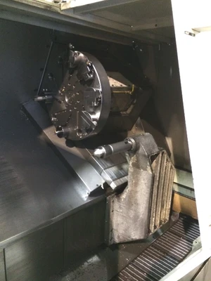 USED 1998 HAAS HL-6BB