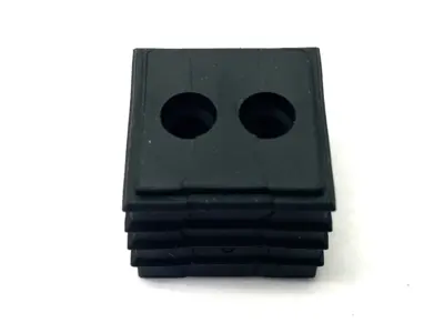 New | in-Stock Weidmuller Sealing Element 2583610000 LOT OF 7 Connector Accessories Michigan US | Maverick Industrial Sales #1402886