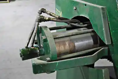 USED AMERICAN STEEL LINE 1000