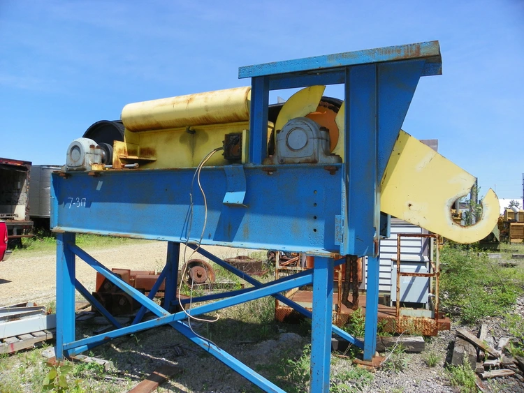 Used _UNKNOWN_ _UNKNOWN_ Magnetic Separators Ohio US | Stone Products #1410604