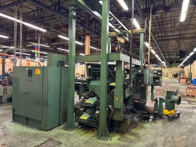 1998 MICRON MD-600III-15D Centerless Grinders | 520 Machinery Sales LLC (3)