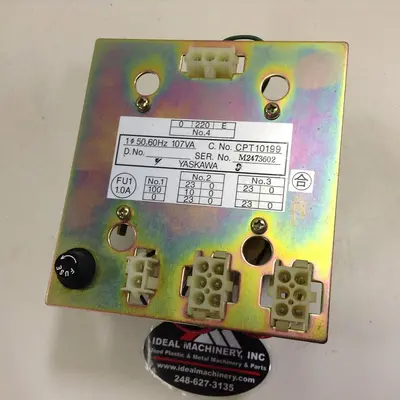 USED YASKAWA CPT10199