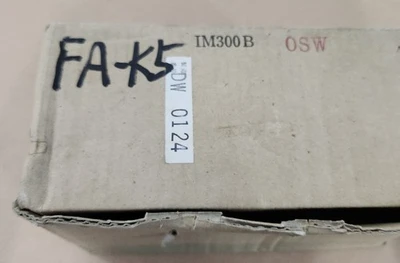 NEW Yokogawa IM300B