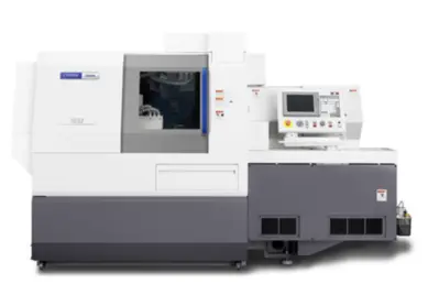 CITIZEN M32V Swiss Type Automatic Screw Machines | Precision Machine Tool Solutions (1)