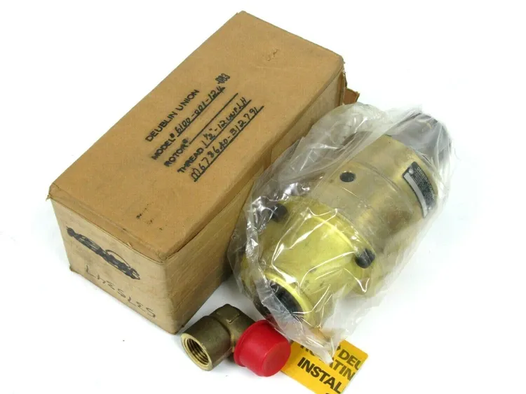 New | in-Stock DEUBLIN 6100-001-124 Valves/Fittings Michigan US | SB Industrial Supply #886544