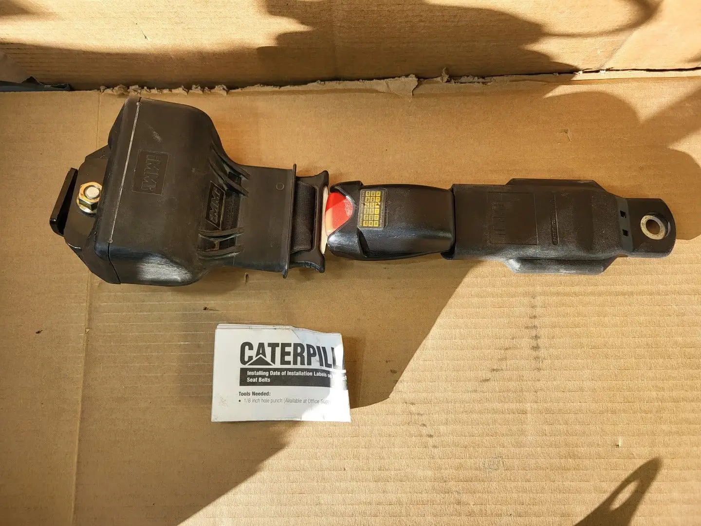 USED CATERPILLAR 122-9625