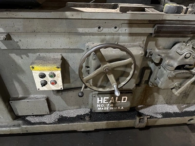 USED HEALD 74