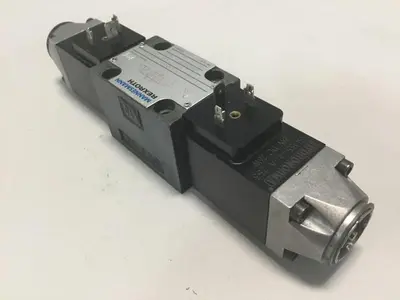 USED REXROTH 4WE6J53/AG24NZ4