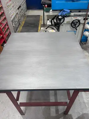 Criterion Surface Plate 92'' x 93''