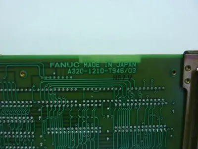 USED FANUC A16B-1210-0940/03A