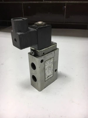 USED Miller Fluid Power 3381-S-NO