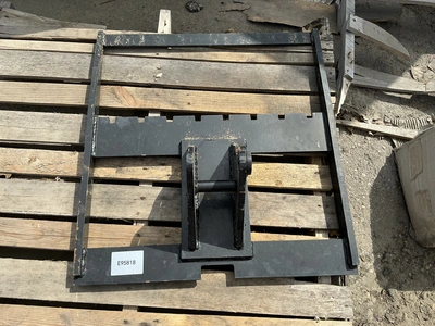 Used _UNKNOWN_ _UNKNOWN_ Pallet Forks Michigan US | Miedema Asset Management Group #1322041
