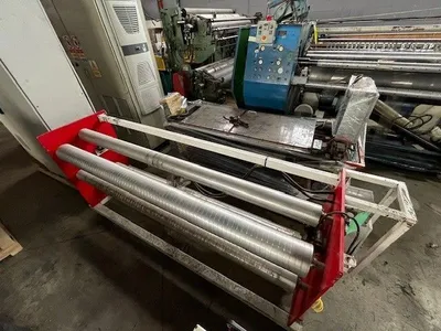 BRAND UNKNOWN slit seal stand Downstream Equipment, Slit Seal Stands | Mark One Machinery (7)