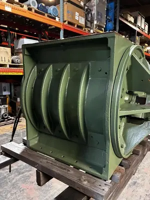 Used _UNKNOWN_ _UNKNOWN_ Rotary Airlock Feeder Ohio US | Surplus Asset Holdings #1366047