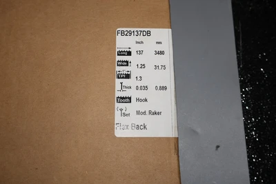 NEW OLSEN FB29137DB