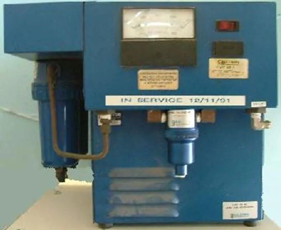Used _UNKNOWN_ _UNKNOWN_ Gas Generators Texas US | Bamko Surplus Process Equipment #1177189