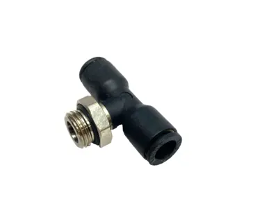 USED PARKER LEGRIS PUSH-IN TEE FITTING LOT OF 16