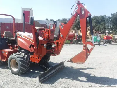 Used 2011 DITCH 2011 DITCH WITCH RT80 Trenchers Florida US | HDD Broker #1346646