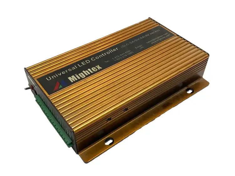 Used Mightex Universal LED Controller USB RS232 Industrial Controls Michigan US | Maverick Industrial Sales #1393224