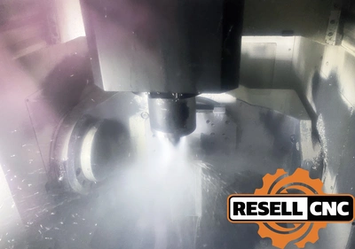 USED 2014 Mazak Variaxis i-600