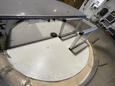 New England Plastic Bottle Unscrambler