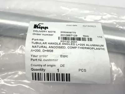 NEW KIPP K0132.2001